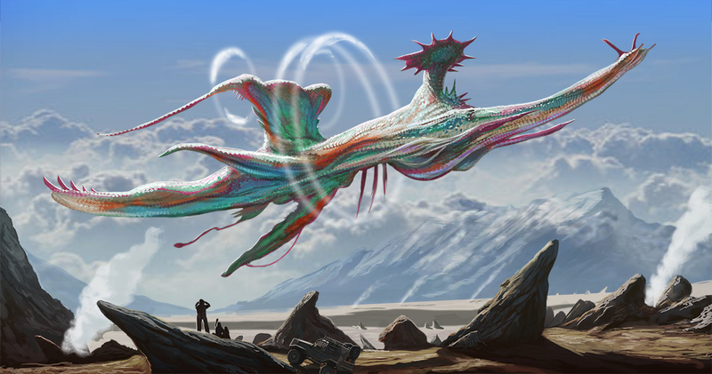 Illustration for article titled 10 Concept Artists Who Should Be Making Their Own Movies